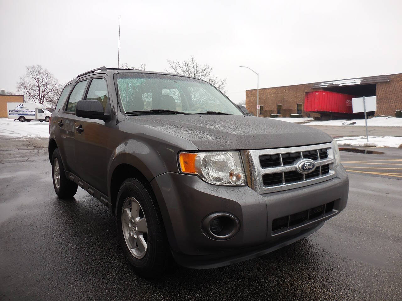 2012 Ford Escape for sale at Genuine Motors in Schaumburg, IL