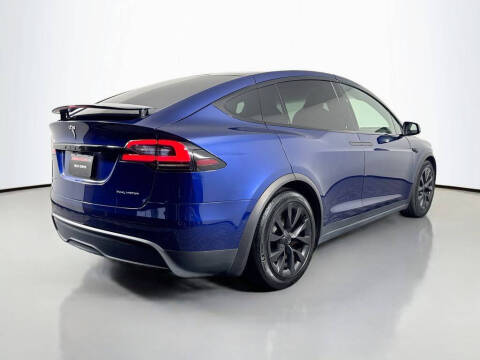 2022 Tesla Model X