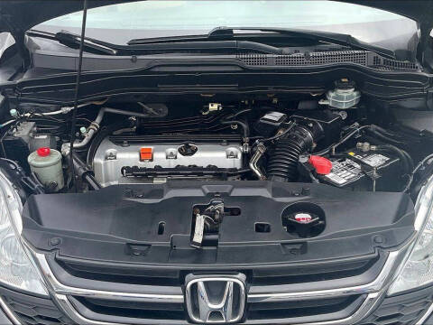 2010 Honda CR-V EX