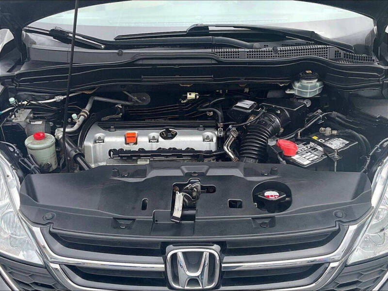 2010 Honda CR-V EX