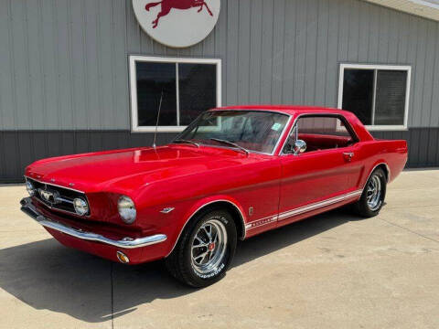 1965 Ford Mustang
