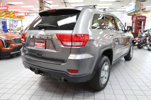 2012 Jeep Grand Cherokee Laredo