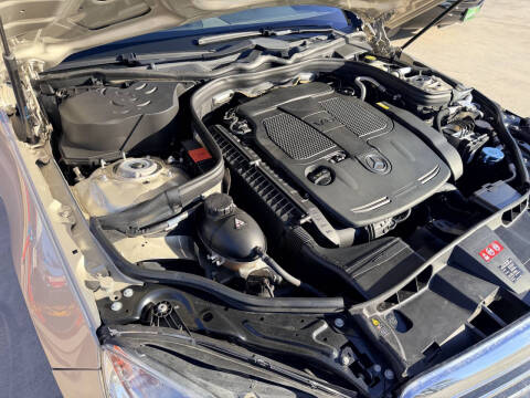 2012 Mercedes-Benz E-Class E 350 Sport