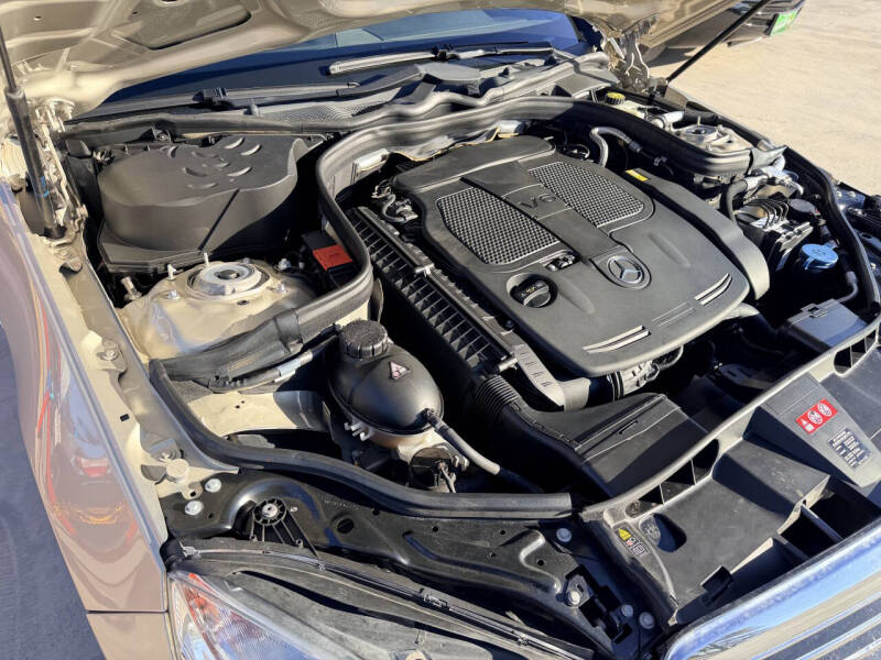 2012 Mercedes-Benz E-Class E 350 Sport