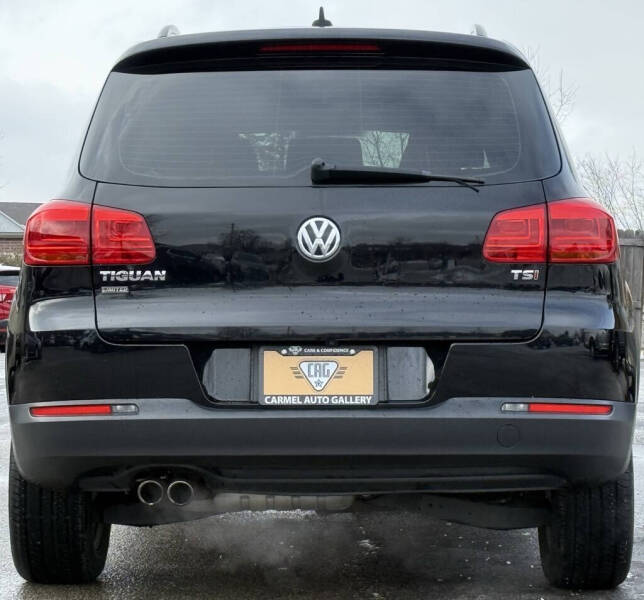 2017 Volkswagen Tiguan