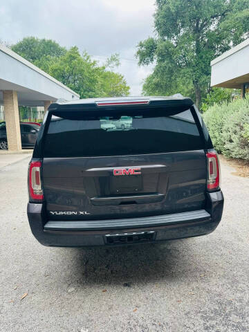 2016 GMC Yukon XL SLT