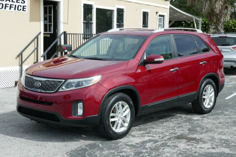 2014 Kia Sorento LX