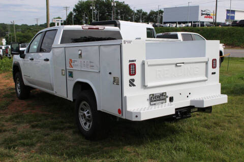 2025 GMC Sierra 3500HD