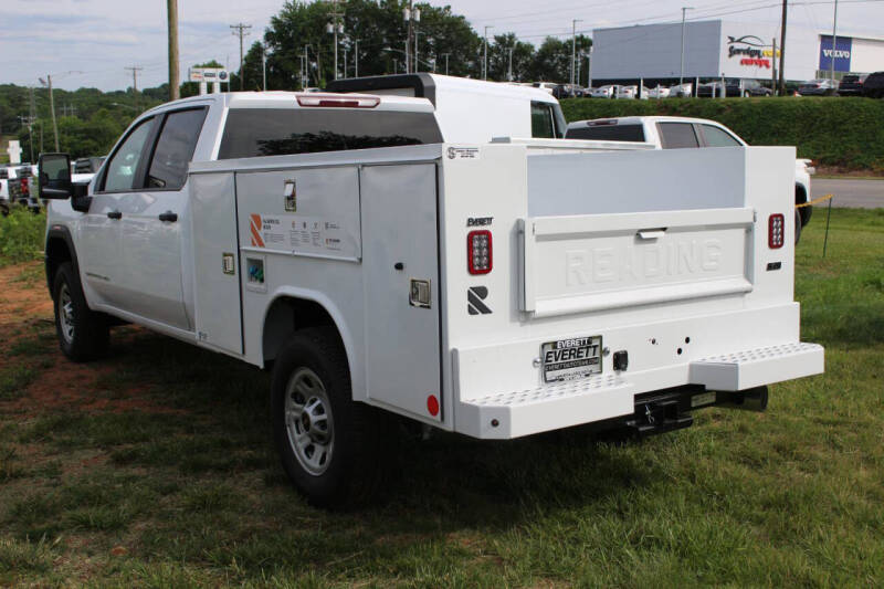 2025 GMC Sierra 3500HD