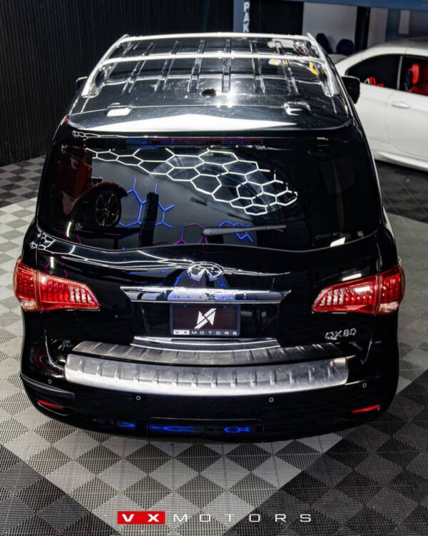 2017 Infiniti QX80