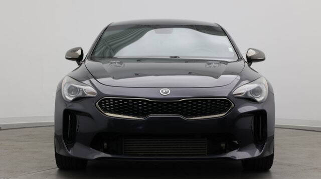2021 Kia Stinger