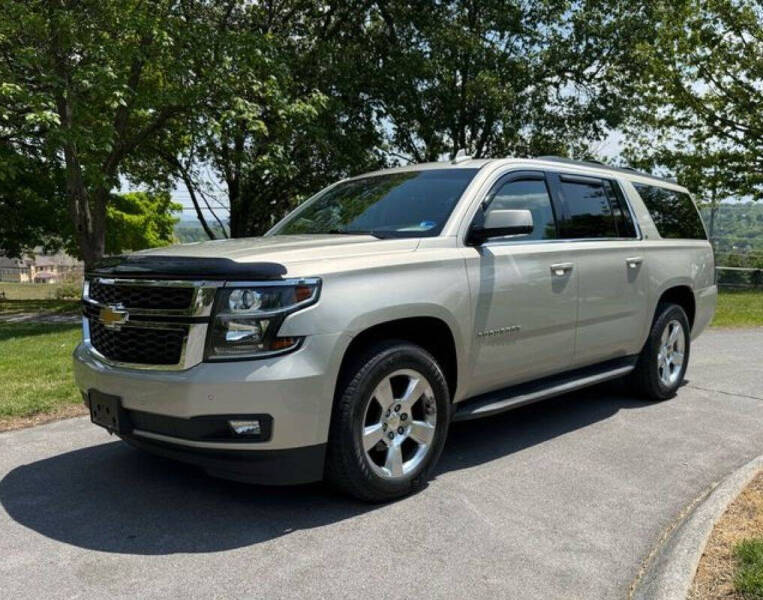 2016 Chevrolet Suburban LT
