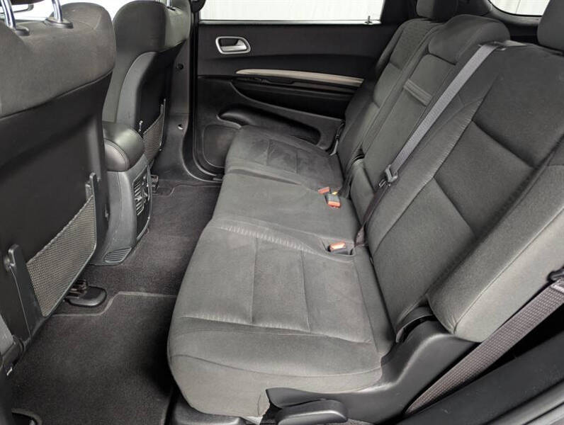 2020 Dodge Durango Pursuit