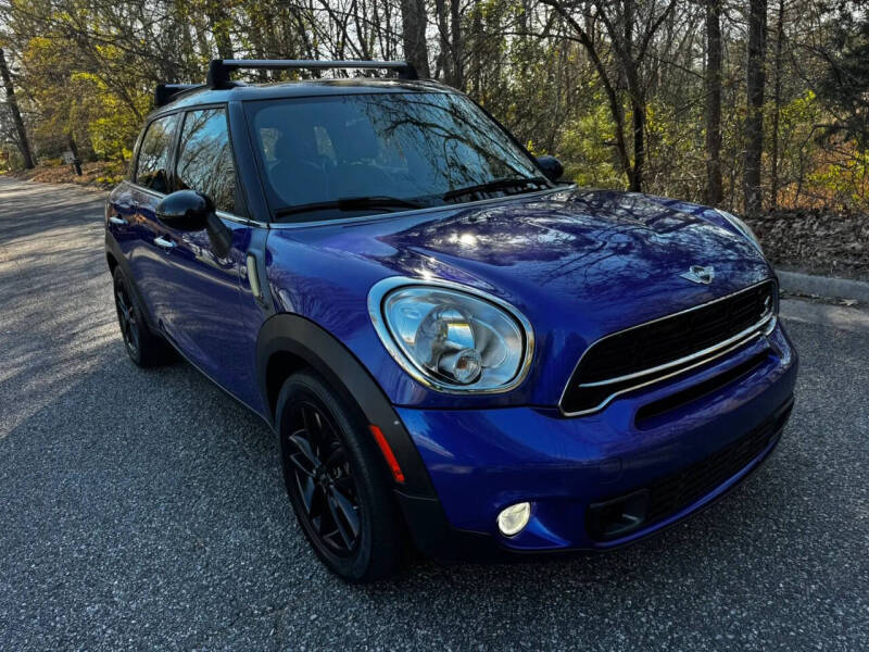 2016 MINI Countryman Cooper S