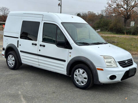 2013 Ford Transit Connect for sale at ECONO AUTO INC in Spotsylvania VA