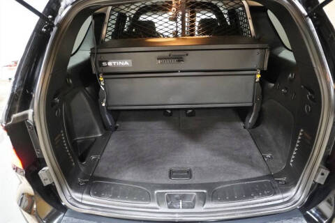 2019 Dodge Durango Pursuit