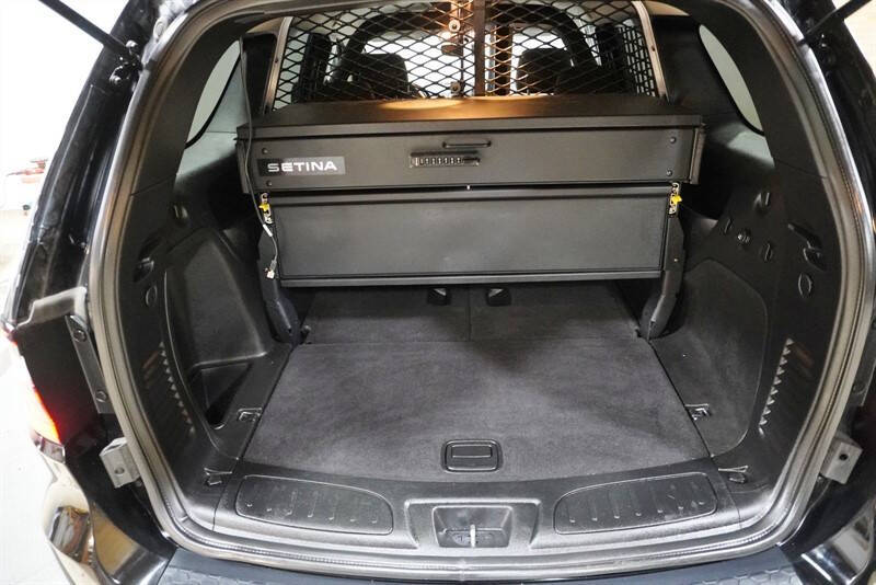 2019 Dodge Durango Pursuit