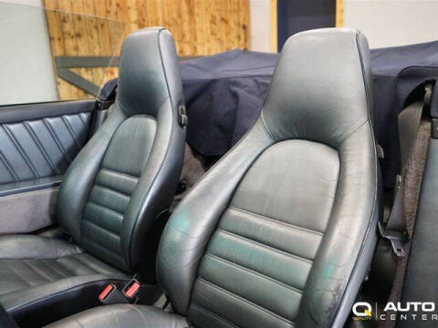 1989 Porsche 911 Carrera