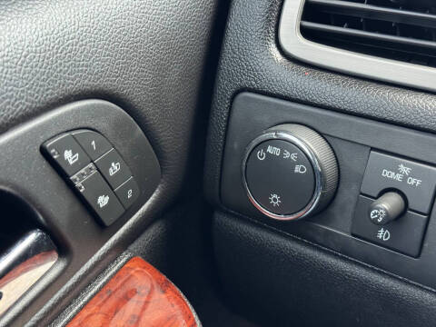 2012 Chevrolet Tahoe LT