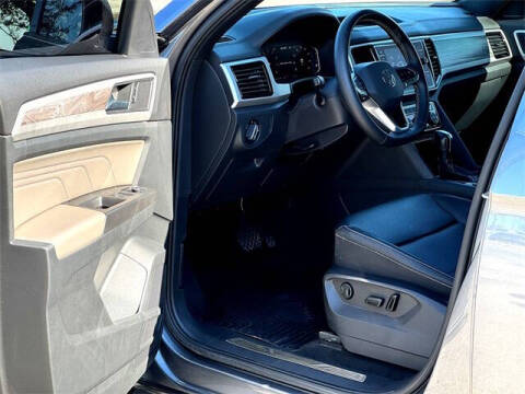 2022 Volkswagen Atlas Cross Sport V6 SE 4Motion