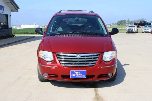 2005 Chrysler Town and Country for sale at Cresco Motor Company in Cresco, IA