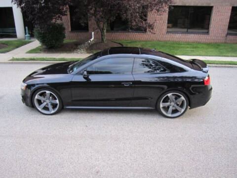 2013 Audi RS 5 quattro