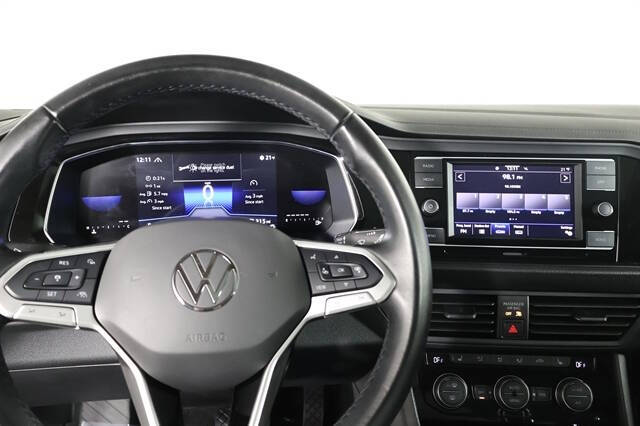 2024 Volkswagen Jetta SE
