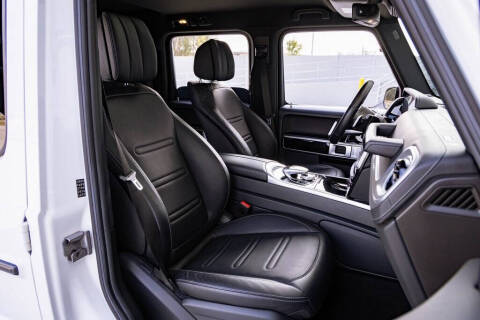 2020 Mercedes-Benz G-Class G 550