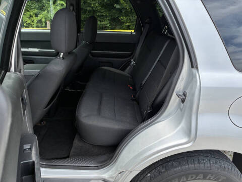 2009 Ford Escape XLT