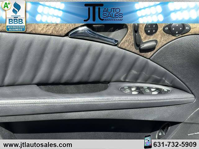 2008 Mercedes-Benz E-Class E 63 AMG