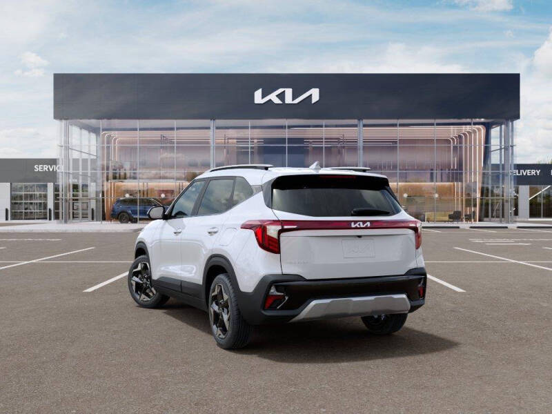 2026 Kia Seltos S