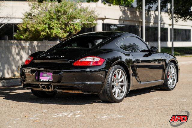 2007 Porsche Cayman S