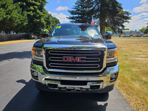 2016 GMC Sierra 3500HD