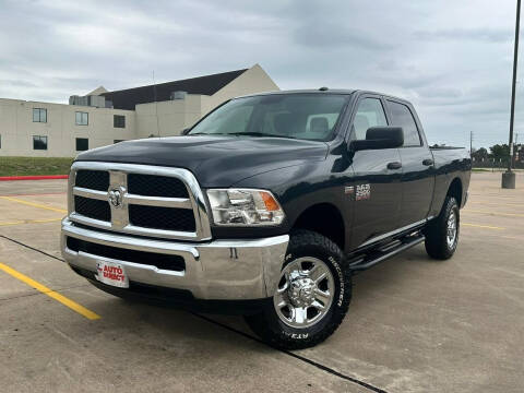 2018 RAM 2500 for sale at AUTO DIRECT Bellaire in Houston TX