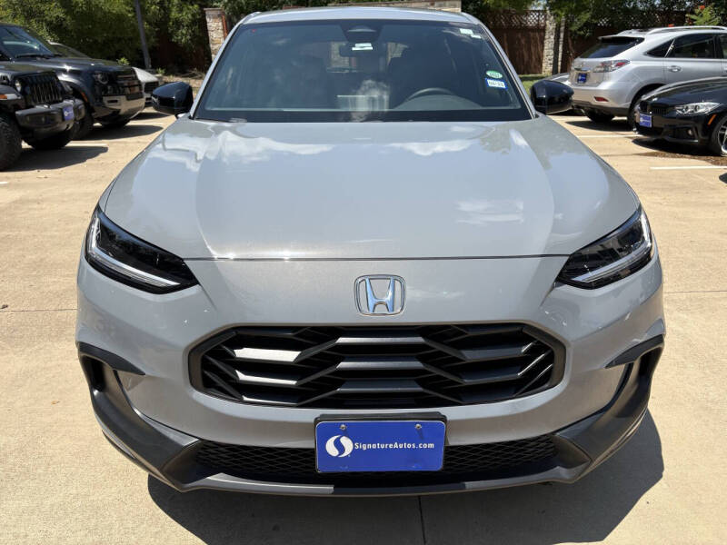 2023 Honda HR-V Sport