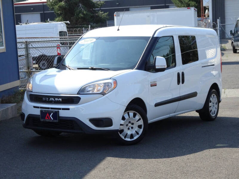 2019 RAM ProMaster City Tradesman SLT