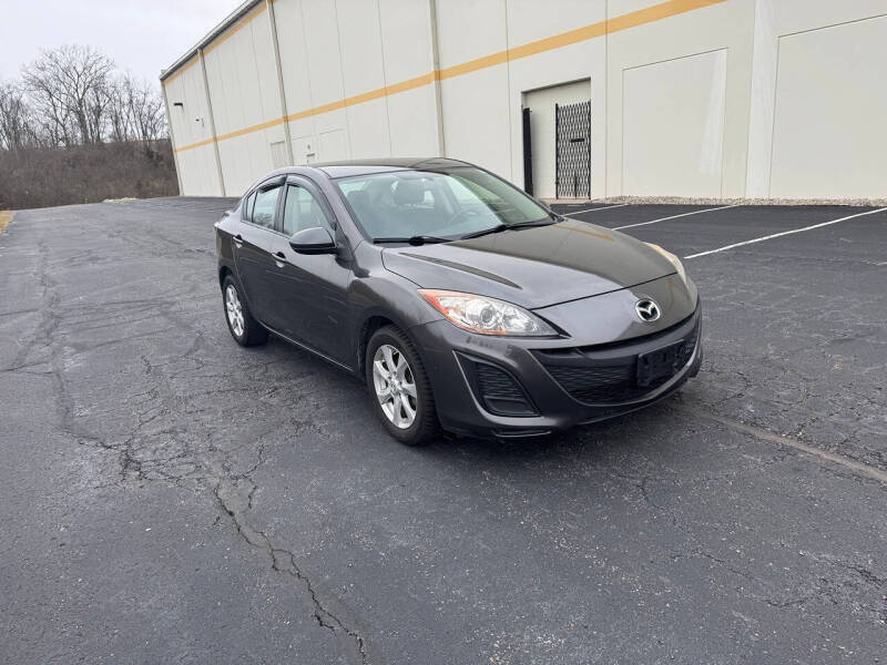 2011 Mazda MAZDA3 i Touring