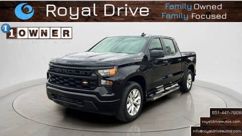 2023 Chevrolet Silverado 1500 for sale at Royal Drive in Newport MN