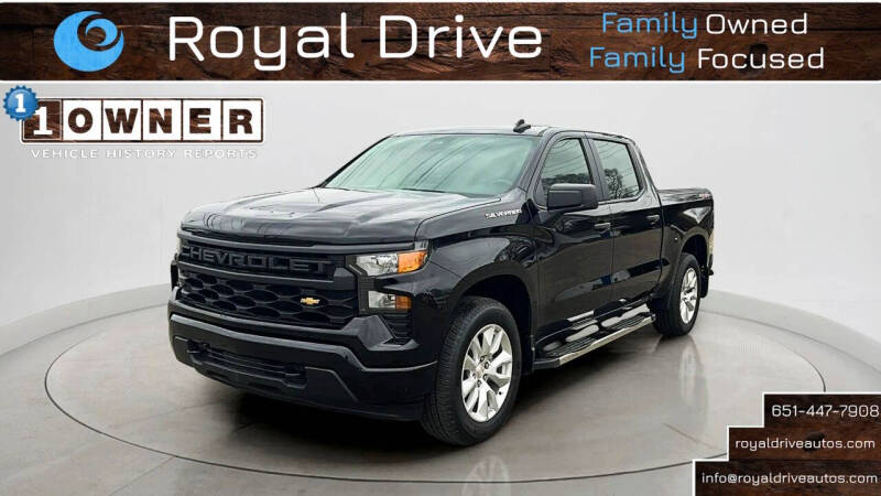 2023 Chevrolet Silverado 1500 for sale at Royal Drive in Newport MN