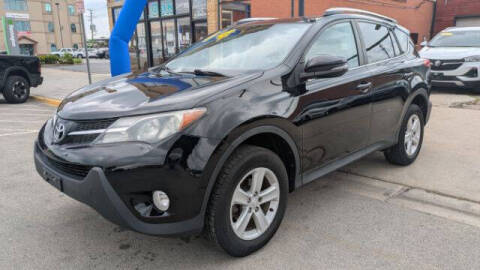 2014 Toyota RAV4 XLE