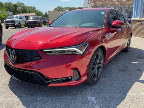 2023 Acura Integra w/A-SPEC