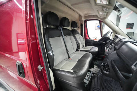2017 RAM ProMaster 2500 159 WB