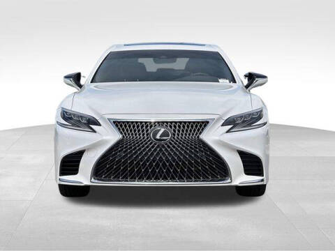 2018 Lexus LS 500