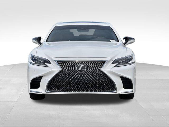 2018 Lexus LS 500