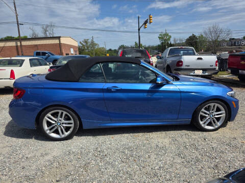 2015 BMW 2 Series 228i
