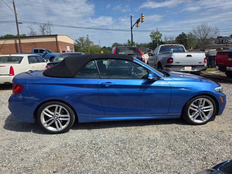 2015 BMW 2 Series 228i