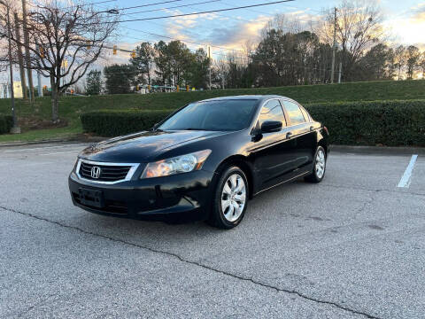 2010 Honda Accord for sale at Best Import Auto Sales Inc. in Raleigh NC