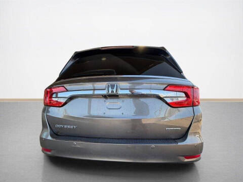 2018 Honda Odyssey Touring