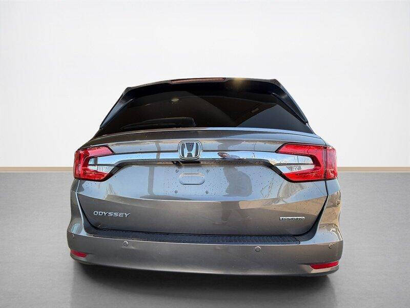 2018 Honda Odyssey Touring