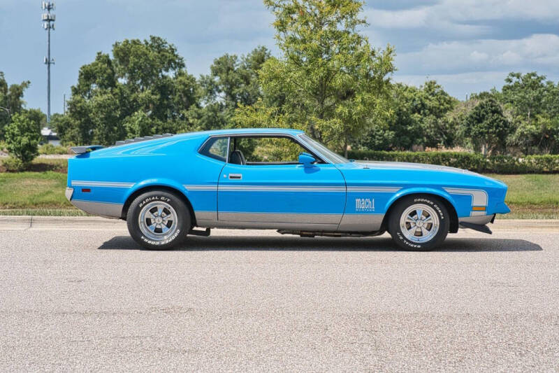 1972 Ford Mustang